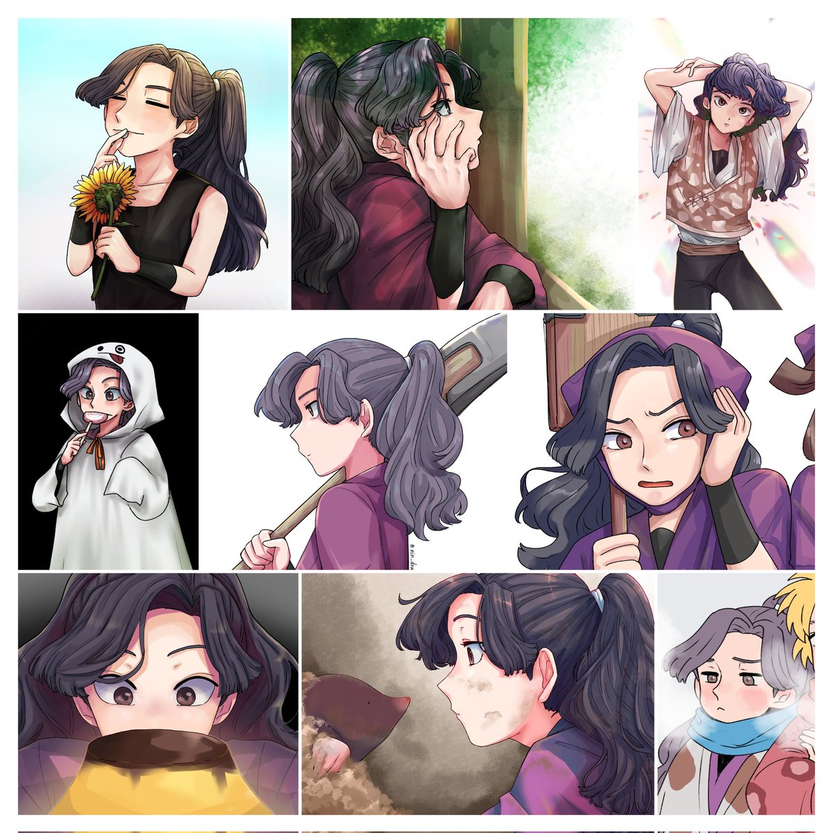 #繋がらなくていいから俺の綾部喜八郎を見てくれ 