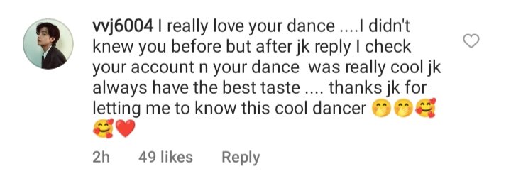 bbngsvt's tweet photo. love seeing these comments of some ARMYs but wtf is wrong with some baby ARMYs who think like they own their idols? 💀 pls,,, leave nain alone.
btw, jk's impact really boosted nain's followers count!! so happy for her huhu!! ❤❤❤
#턴즈 #TURNS #조나인 #JoNain https://t.co/uHIgYRyZ6T