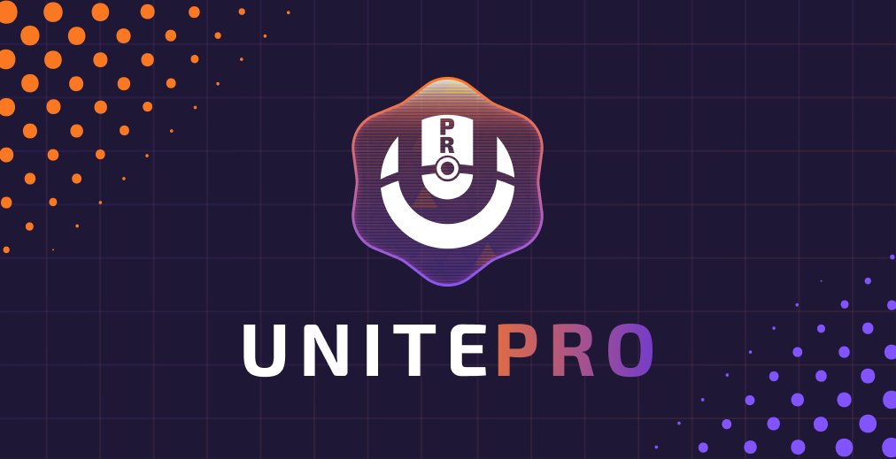 unite_pro's tweet photo. ✨New Logo, new things coming soon... ✨
#PokemonUNITE #UnitePro https://t.co/7jcxwoU9Up