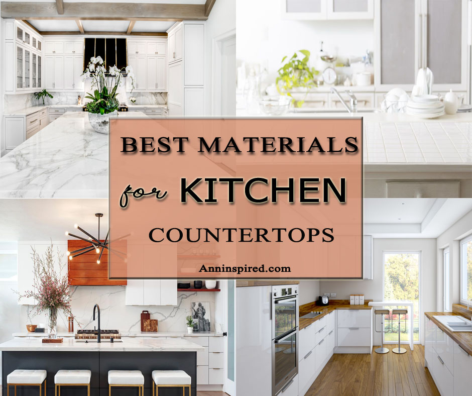 AnnInspiredBlog's tweet image. Best Materials for Kitchen Countertops🥳
anninspired.com/best-materials…
#kitchencountertop #kitchencountertopideas #kitchentop #kitchen