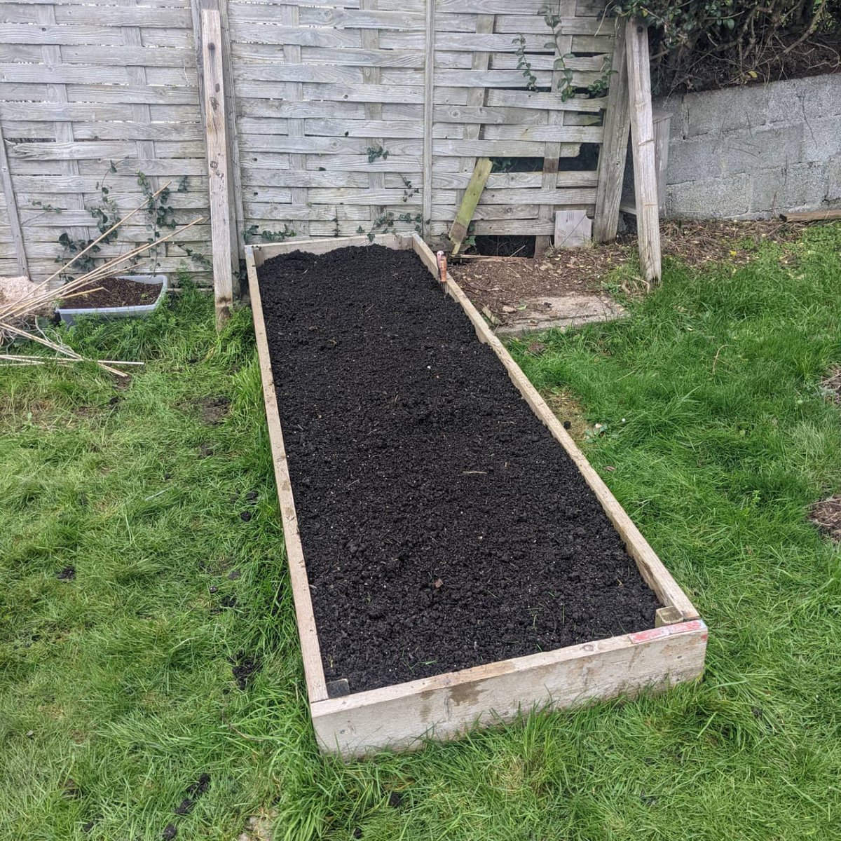 veg_plotter's tweet photo. Well the season is about the start here. Time to get the #VegPlotter HQ garden back in order and prepped. Greenhouse and 1 bed cleared so far. #allotmentlife #vegetablegardening #urbangardening https://t.co/vS4iqLPDAS