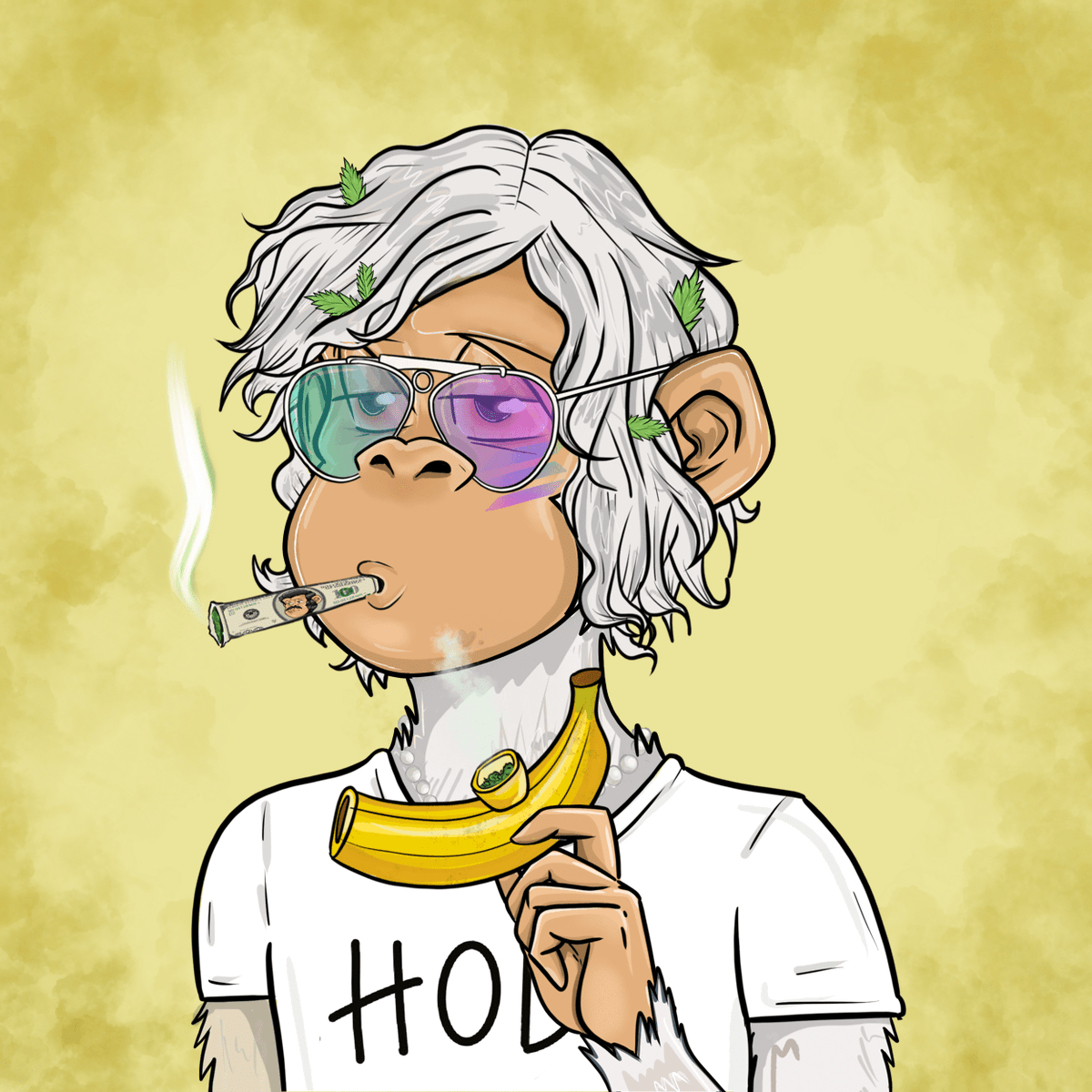 Giving Back to the most fabulous Community in the Metaverse! 💚

To celebrate Becoming a Green-Chip, we´re Giving Away of 1 Stoned Ape worth 25 Sol (~ 3,500 $) 💎

- Follow <a href="/StonedApeCrew/">Stoned Ape Crew</a>
- RT &amp; Like
- Puff with your frens👇