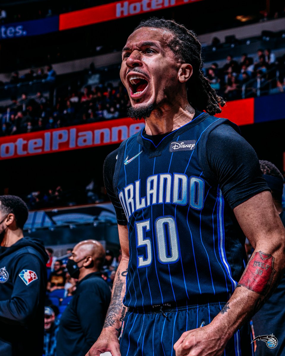 Orlando Magic (@orlandomagic) on Twitter photo double vote day 🗣
1 RT = 2 votes
RETWEET to vote for <a href="/The_ColeAnthony/">Cole Anthony</a> for #NBAAllStar⭐️ double vote day 🗣
1 RT = 2 votes
RETWEET to vote for <a href="/The_ColeAnthony/">Cole Anthony</a> for #NBAAllStar⭐️