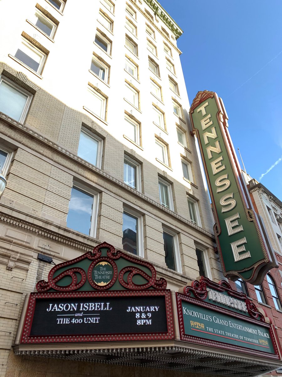 Tennessee Theatre tweet media