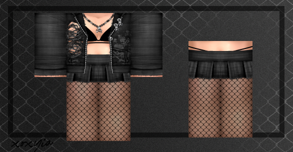 hi :3

♡ jacket: roblox.com/catalog/847813…
♡ skirt: roblox.com/catalog/847819…

#roblox #robloxart #robloxdesign #robloxclothes