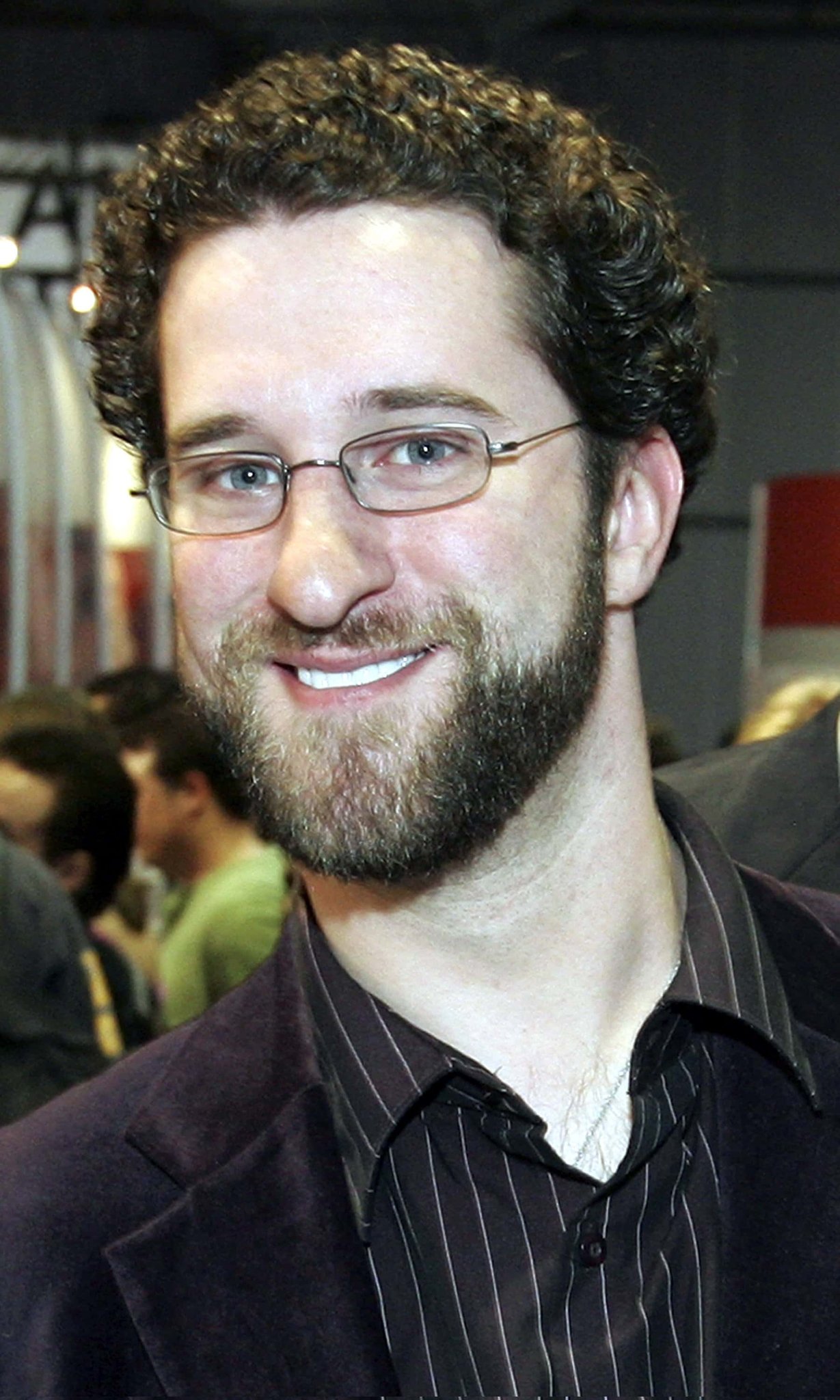 Happy Birthday to the late Dustin Diamond who would\ve turned 45 today - Screech from Saved by the Bell 