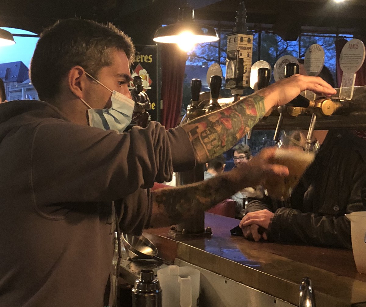 LorraineActu's tweet image. #Metz et #Nancy parmi les villes les moins chères où boire une bière en happy hour

actu.fr/loisirs-cultur… via @actufr