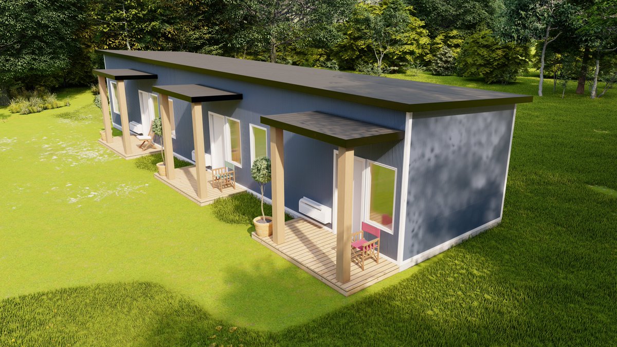 BisonModular's tweet photo. You can now see layouts and specifications of our entire modular homes product line, which includes all our new steel homes!   ⁣
⁣
Our product line 🔗https://t.co/jUmyQi4Xxc
⁣
#ModularHomes #SteelHomes #CommunityHomes #CommunityHousing #FamilyHomes #FamilyHousing https://t.co/MDDgup1Vaj