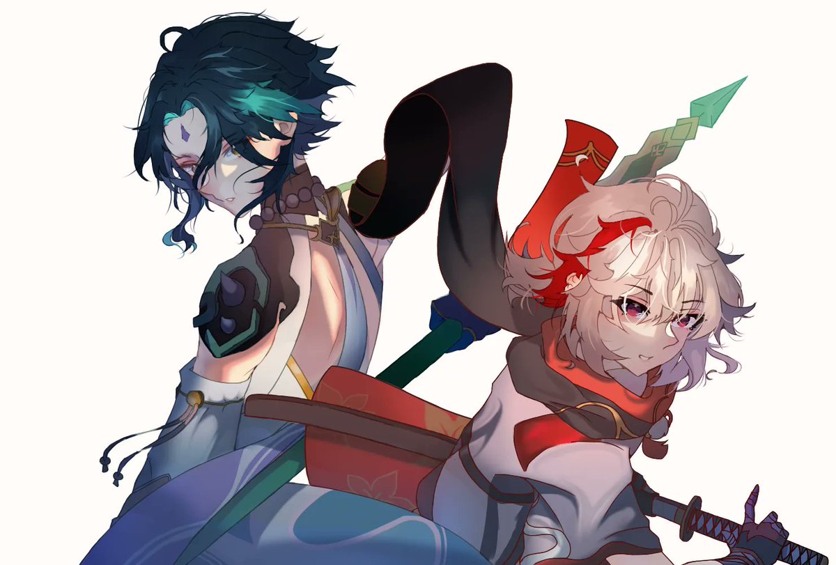 Ina NEW ART tweet media
