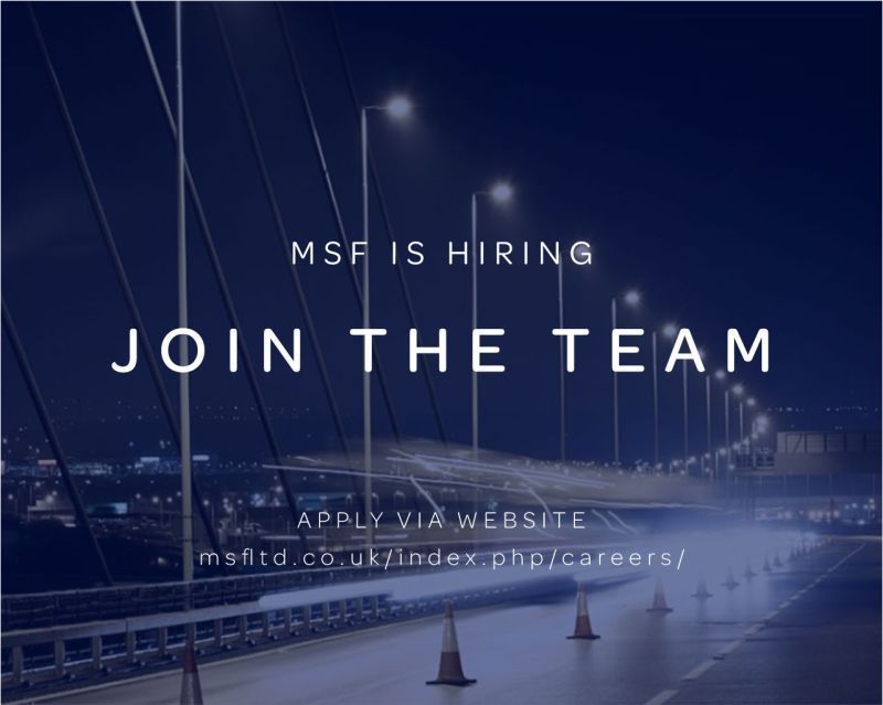 MSF has a new exciting opportunity at our Newton Aycliffe depot as an Office and Depot Assistant. ,

You will provide high-quality admin services to the business.  Always ready to help, keen and willing to learn new skills.

 If you are interested email- HR@msfltd.co.uk