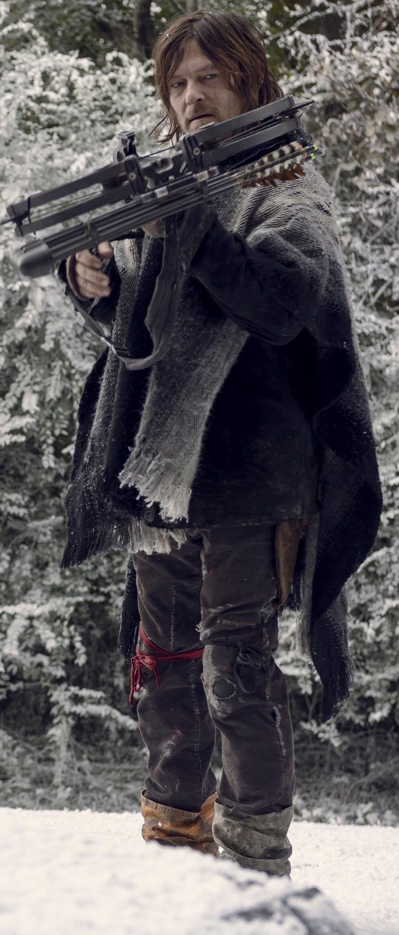 Happy birthday Norman REEDUS 