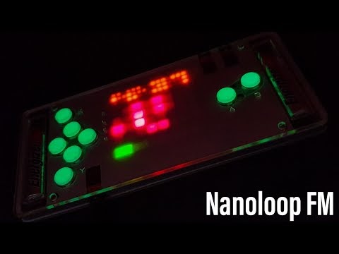 New Post: Hey it's a Nanoloop FM dlvr.it/SGjH1y