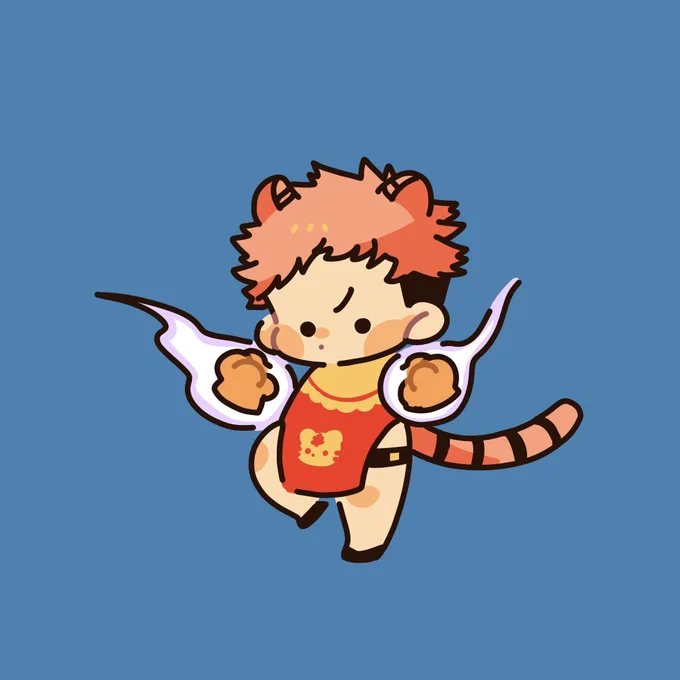 🐯 
