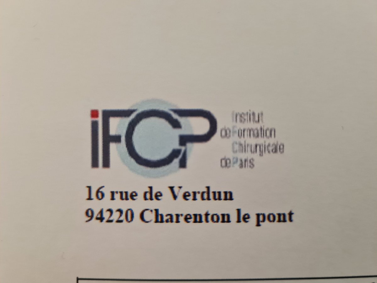 Phil_Saurel's tweet photo. Journée de formation aux injections d'acide hyaluronique, institut #IFCP, #Paris #Charenton pour #RochSante @AesioSante #Montpellier
Merci au laboratoire #MENARINIgroup #Relifelife aux enseignants formateurs, confrères & consœur, aux patients volontaires.
@MutGrandSud #Beaucaire https://t.co/4zsy7pHXYL