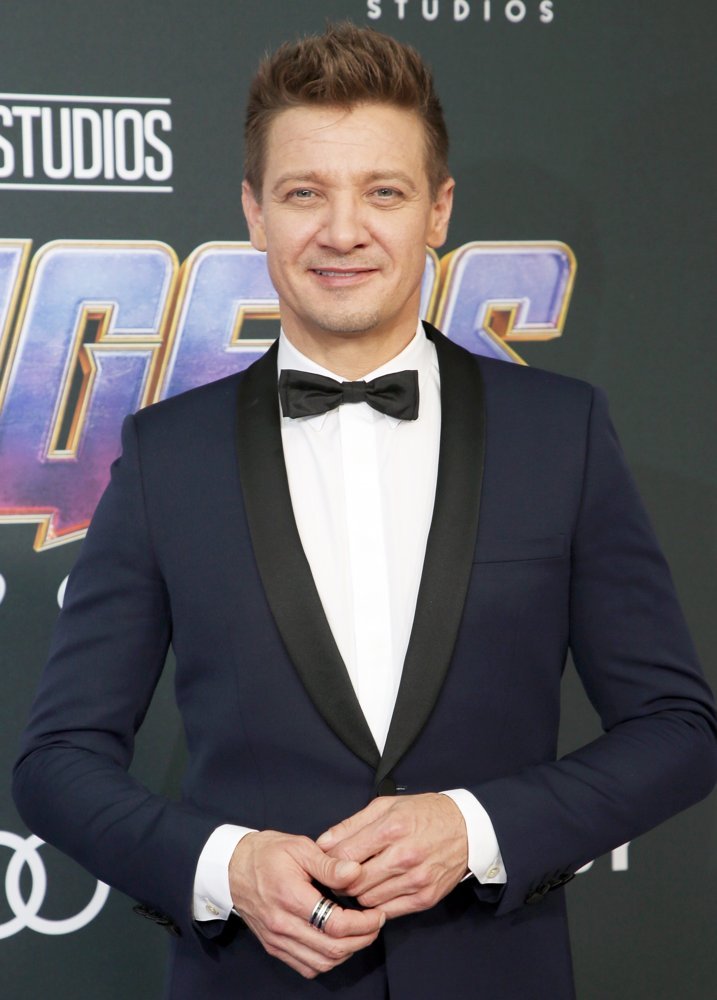 Happy 51st Birthday Jeremy Renner 