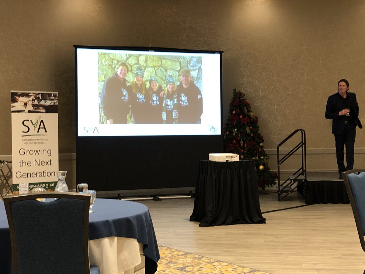 StephanieDreg's tweet photo. Yesterday was a great first day with the #ProudlyAg2022 conference!  Great lineup of speakers and looking forward to today! https://t.co/wgfjV98n2C