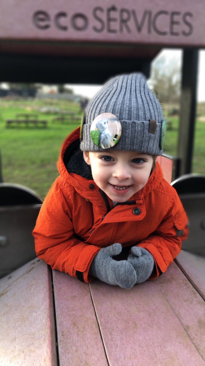 Absolutely brilliant day <a href="/JimmysFarmHQ/">Jimmys Farm & Wildlife Park</a> even spotting <a href="/jimmysfarm/">Jimmy Doherty</a> which someone couldn’t stop talking about 😆