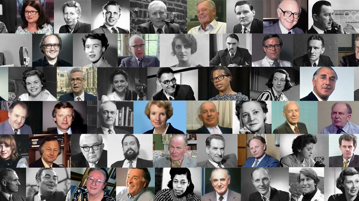 100 voices: Curated by leading academics from the <a href="/SussexUni/">University of Sussex</a> and partner institutions, in collaboration with the <a href="/BBC/">BBC</a>, 100 Voices and <a href="/ConnHistofBBC/">Connected Histories Of The BBC</a> is an <a href="/AHRC/">Advanced Hyperbaric</a> funded project that shines a light on the hidden stories of broadcasting: buff.ly/3mUa27a