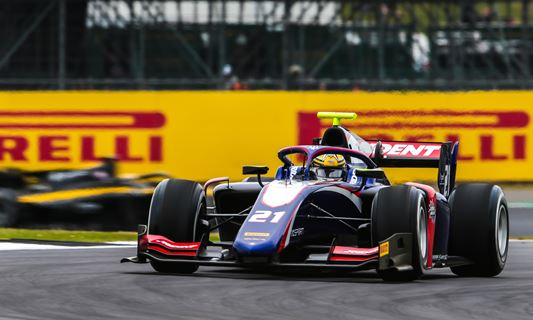 Formula 2 SIM tweet media