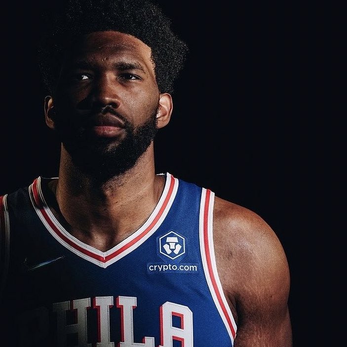 sixersmentality's tweet photo. VOTES COUNT DOUBLE TODAY, LET’S MAKE #JoelEmbiid AN #NBAAllStar !! https://t.co/mTCmS48LWw