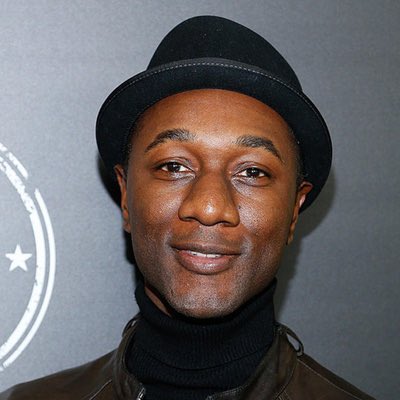 Happy birthday to Aloe Blacc     