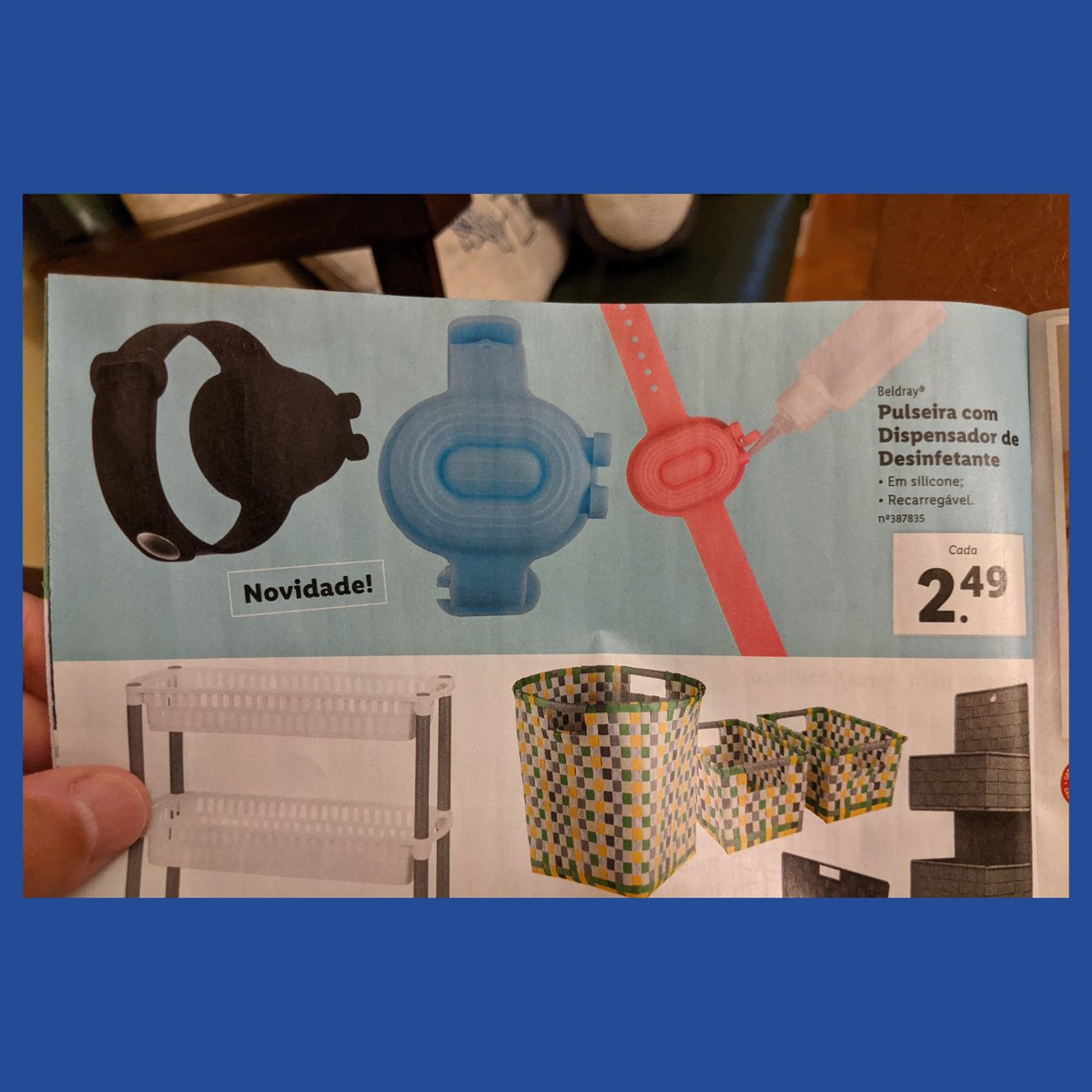 pedrofigcerto's tweet photo. Não conseguia encontrar à venda. https://t.co/alByMIS2gy