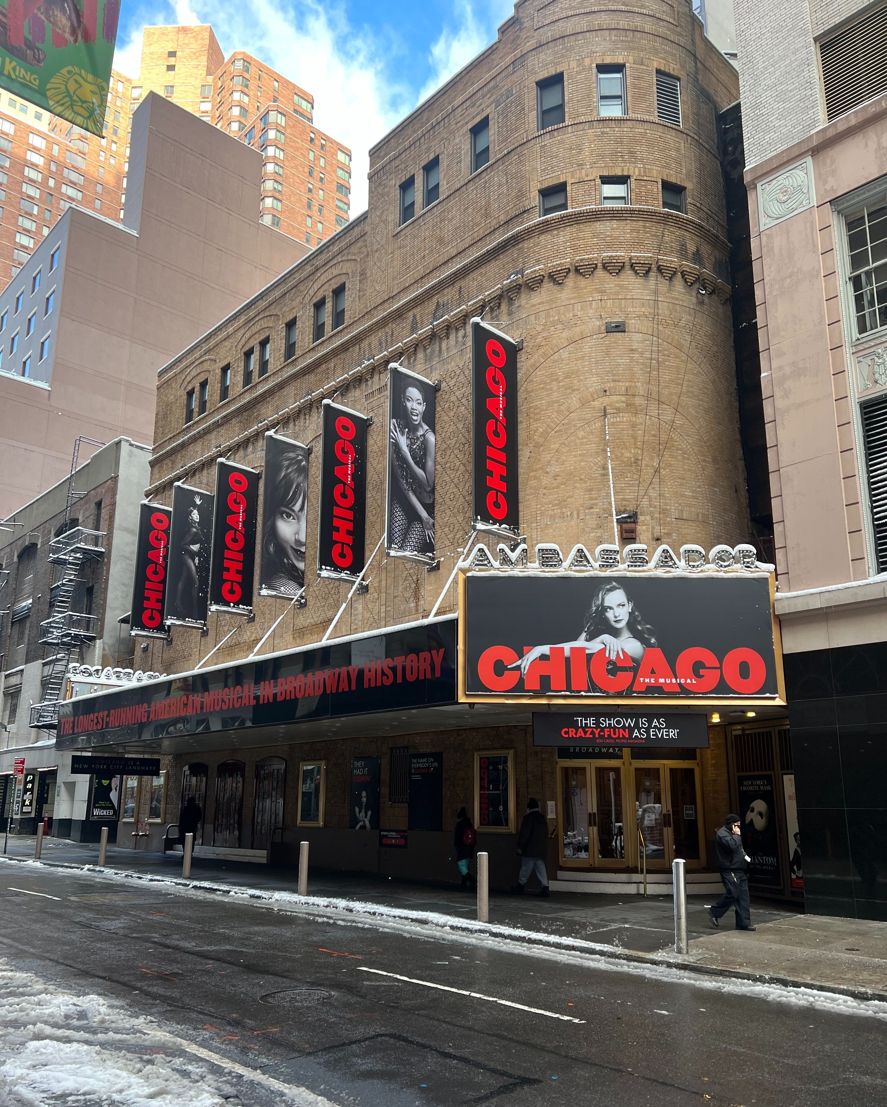 Chicago The Musical on Twitter: 