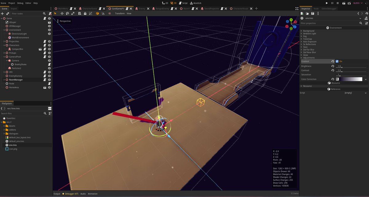 Krystof 🕹️ Fogpiercer tweet media