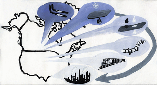 For 8 years we have worked on a not at all trendy, but incredibly important problem – decarbonizing the very arteries that transport fuel across North America - excited to publish this perspective in <a href="/ACS_Omega/">ACS_Omega</a> led by <a href="/_laceydouglas/">Lacey</a> and <a href="/_NataliaRiv/">Natalia Rivera</a> pubs.acs.org/doi/10.1021/ac… (1/3)