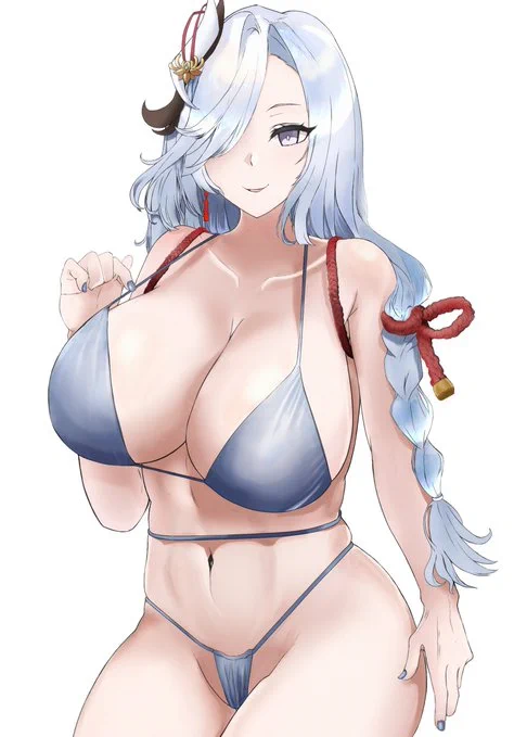水着申鶴さん🍦 