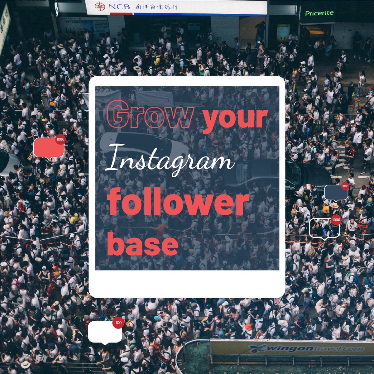 Amitisnetcom's tweet image. Growing your following takes serious time and energy. You may be tempted to take the easy way out and buy followers … don’t do this! 
Do you need to get more followers🤔? We're here to help you out...👇🏻
instagram.com/amitis_net/