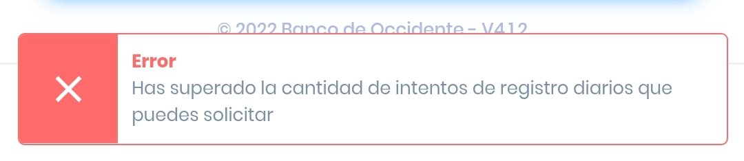 MejiaDoug's tweet photo. @Bco_Occidente DAÑARON POR COMPLETO LA EXPERIENCIA DE USUARIO CON LA "ACTUALIZACIÓN" QUE HICIERON A LA APP... ¡¡¡LO PEOR!!! CANCELARÉ MIS DOS TARJETAS Y LAS DEVOLVERÉ... DAN ASCO CON ESTA NUEVA APP... DESDE QUE LA CAMBIARON, NO PUEDO CONSULTAR NADA, TOCA DESDE COMPUTADOR 💢😠😡🤬 https://t.co/zScpCuxNxV