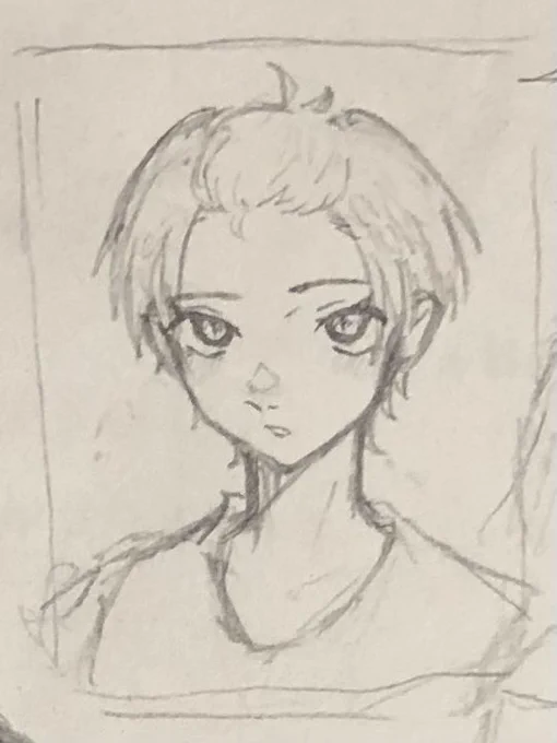 前髪よきかな
まつ毛が葛葉っぽいね 
