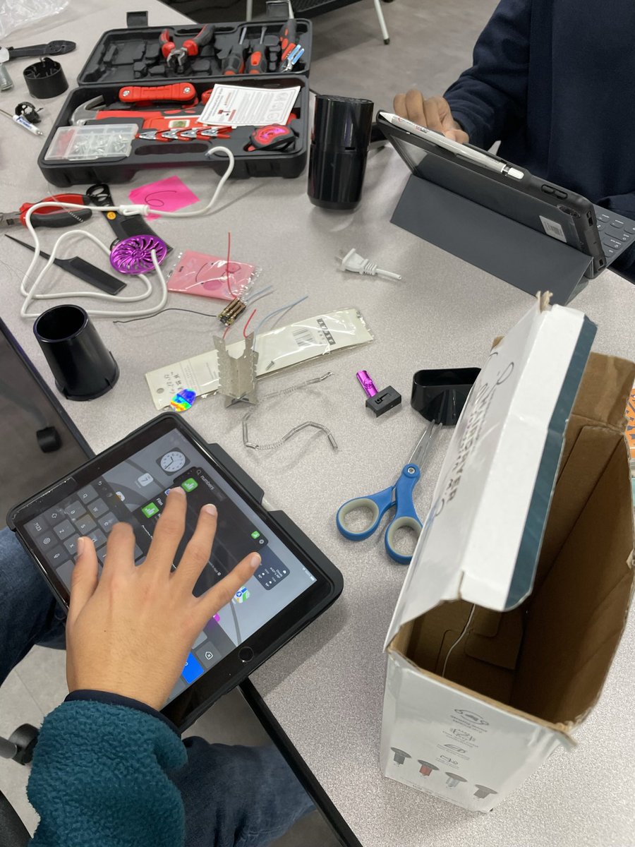 Mike Yak (@myakstem) on Twitter photo My <a href="/CoppellSTEM/">Coppell Engineering</a> learners understanding how things work by taking them apart. Hands on is the best way to learn. #CHSReset #CISDLearns @CoppellCTE <a href="/CoppellHigh/">🏫 Coppell High School 📚</a> #RelationshipsMatter #ClearlyCTE My <a href="/CoppellSTEM/">Coppell Engineering</a> learners understanding how things work by taking them apart. Hands on is the best way to learn. #CHSReset #CISDLearns @CoppellCTE <a href="/CoppellHigh/">🏫 Coppell High School 📚</a> #RelationshipsMatter #ClearlyCTE