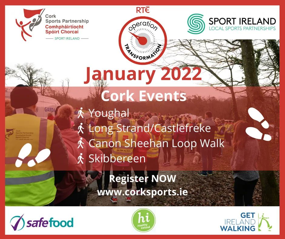 CorkSports's tweet photo. 🚶‍♂️ @OpTranRTE- Walk Campaign 2022-Cork Events Launched🚶‍♂️

👣 Youghal Boardwalk
👣 Long Strand/Castlefreke Walk
👣 5k Thru the Day 
👣 Canon Sheehan Loop Walk 
👣 Skibbereen Community Walks

ℹ https://t.co/pLETs4ZmR1
🎯Pre-Reg Essential

#ActiveCork|#GetCorkWalking| #LetsGetBack| https://t.co/eWITnUZEWG
