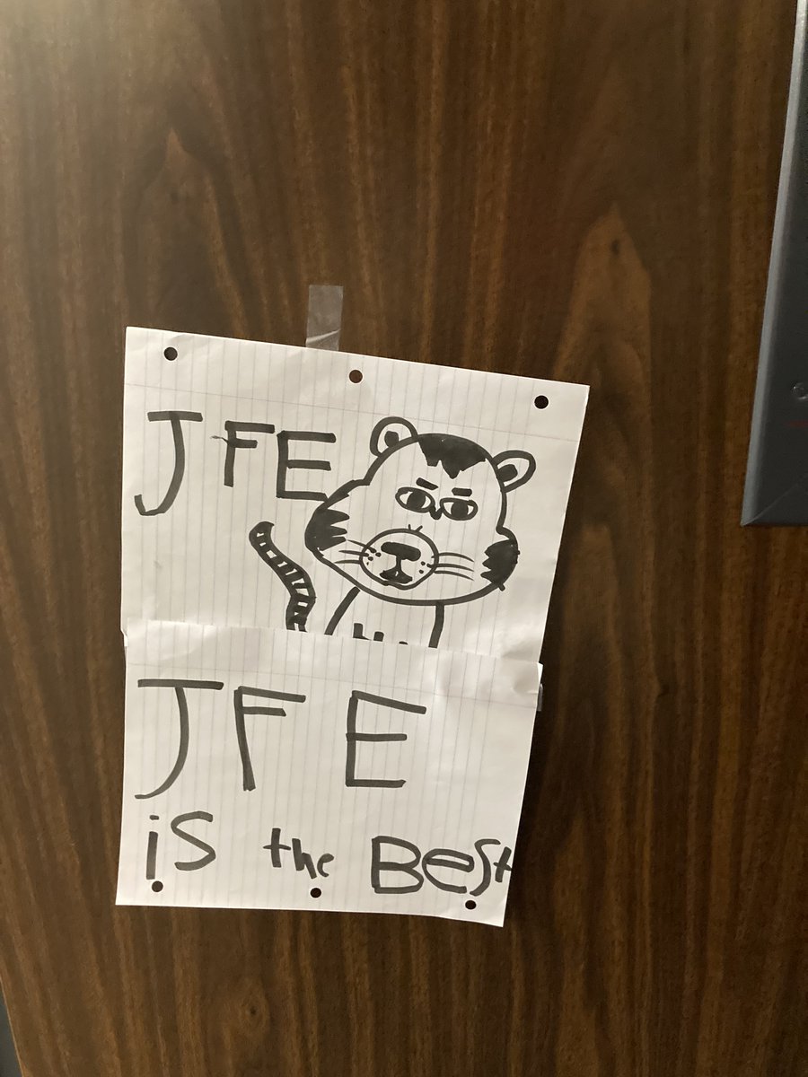 JfeSquad's tweet photo. When you ask a second grade class, "what does being your best self look like?"  They start showing you 🥰 
@HumbleISD_JFE @Melissa36772644 @LuciSchulz1 @tammytalton @5teach1991 https://t.co/im0ZHt8GNa