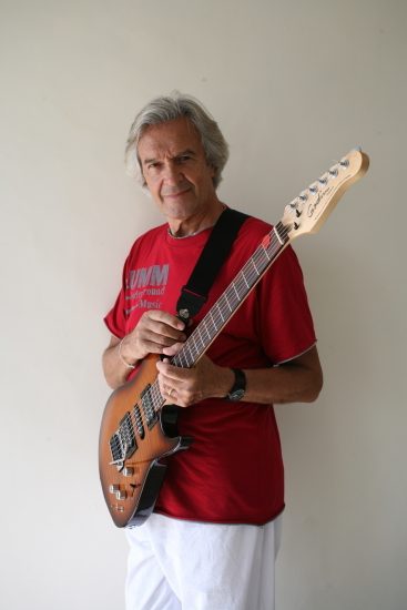 Happy 80th Birthday John McLaughlin!   