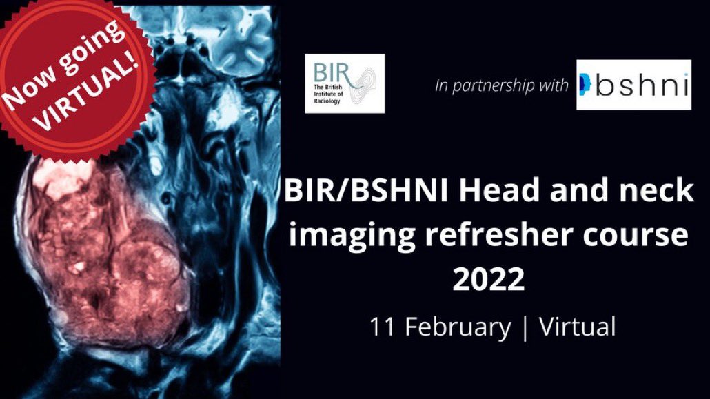 BSHNI_UK's tweet photo. We are going virtual! Early bird rates till 23rd Jan and registration will give you on demand access after the event. Register NOW. https://t.co/XIGEYc59J0 https://t.co/Iexx7q8oll