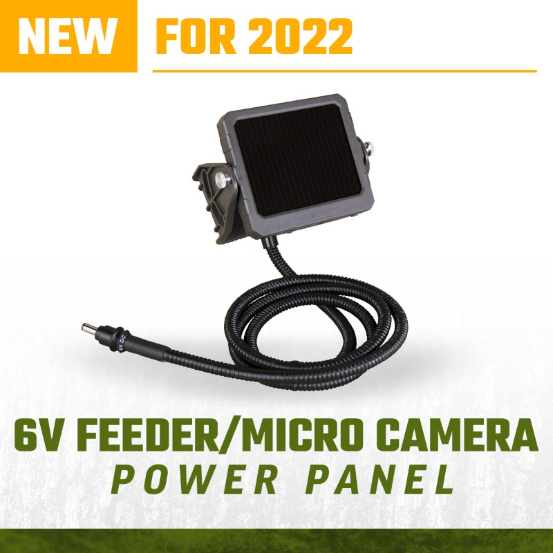 Moultrie's tweet photo. New year, new gear! π
Check out more products coming soon in 2022, including our new Micro Series line of traditional trail cams!
#WorkHardHuntSmart