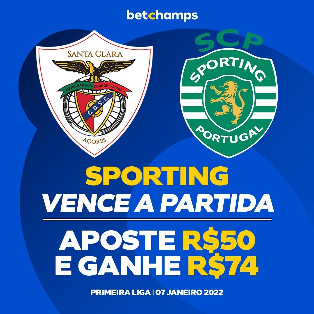 Betchamps_'s tweet photo. Hoje tem Sporting indo pra cima do Santa Clara, será que o time de Lisboa leva a melhor? 👀⚽ https://t.co/PJ9jss6xYO