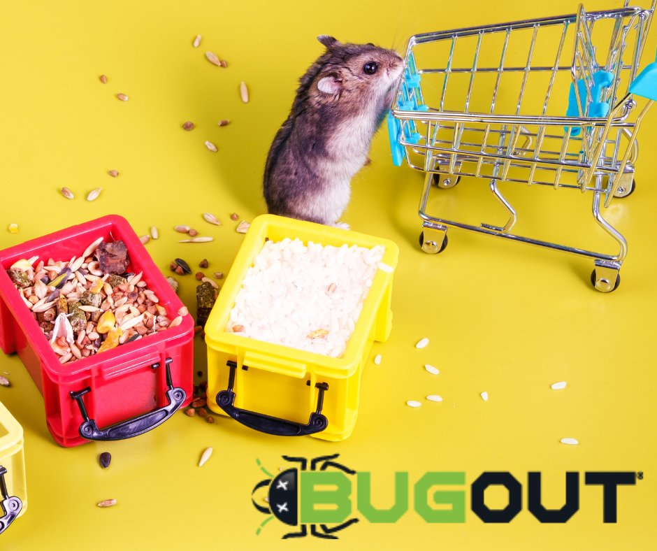 BugOut_Service's tweet image. Are you planning on living your best life in 2022? According to Entomologists, so will rodents world-wide! Click below for more. 

Need Rodent Control? Visit bugoutservice.com/rodent-control/ NOW!

Article: 
finance.yahoo.com/news/rodents-l…