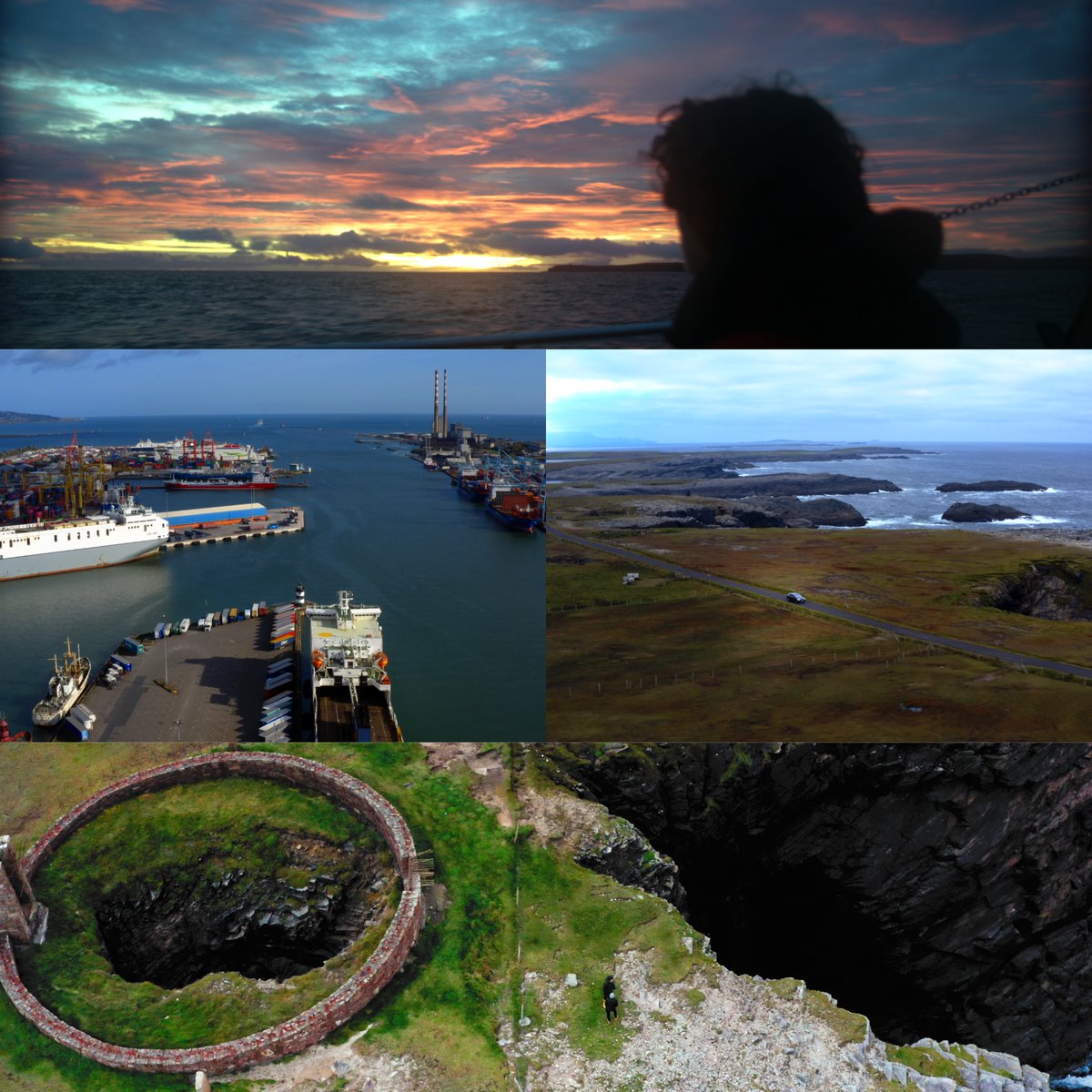 The Irish Government are planning on developing our large marine territories, can we do this sustainably or will our oceans become another resource to be exploited at any cost? Anja Murray finds out. Tuesday 11th 7pm @RTEone  <a href="/MiseAnja/">Anja Murray</a>