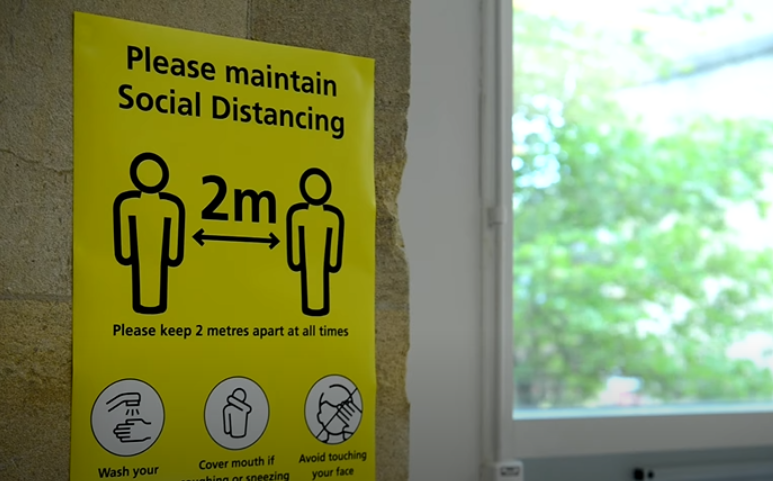 Help us maintain social distancing across our hospitals and keep our patients and staff safe.

Please limit the amount of people accompanying you to our hospitals. If you have an appointment but can make your own way on your own without friends or family then please do so.