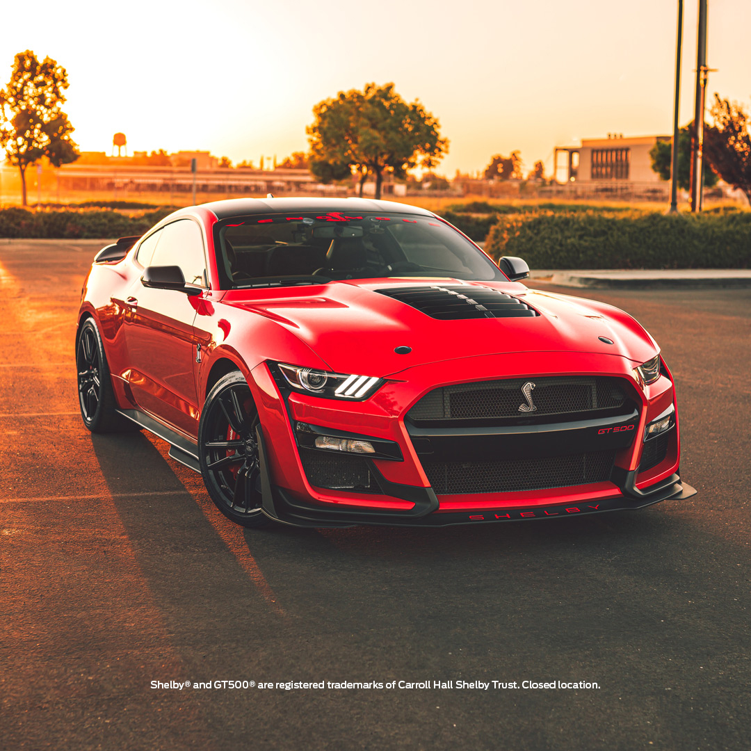 Rapid Red Mustang GT Gets A New Color Combo Sporting, 54% OFF