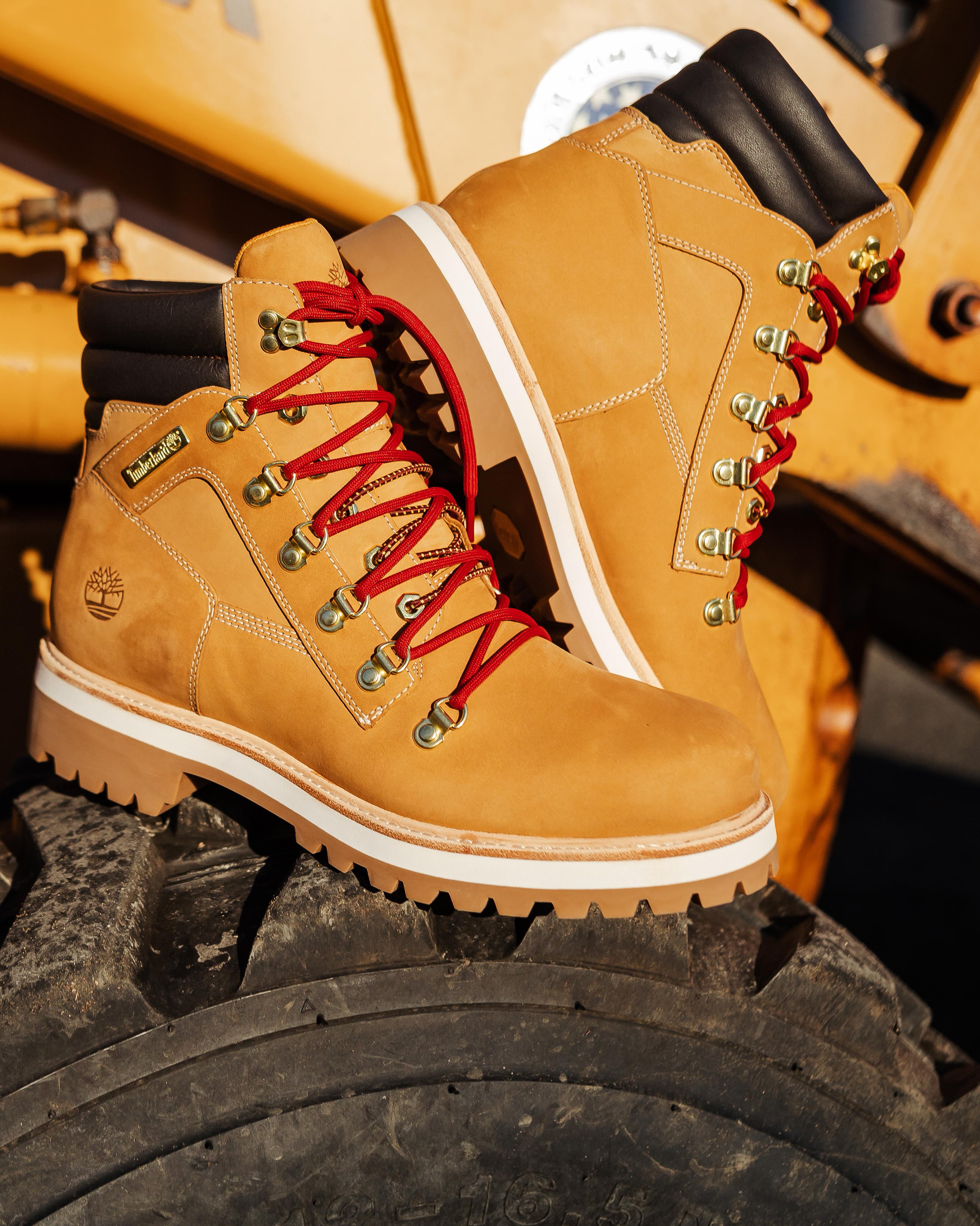 Timberland vibram sales