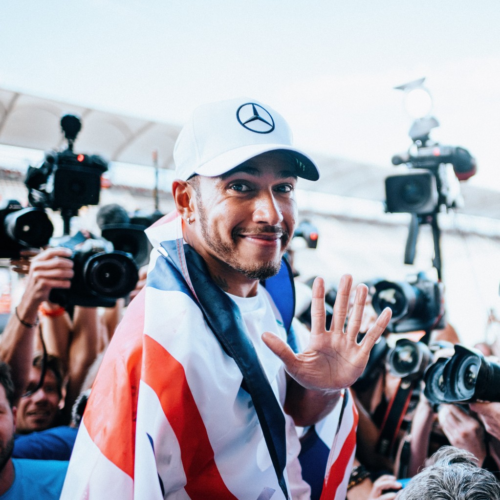 37 years ago, a legend was born. Happy birthday to the one and only @LewisHamilton! #MBAmbassador