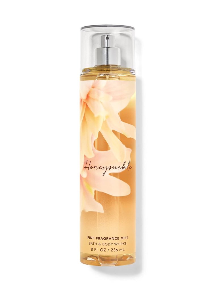 EtharsB's tweet photo. Honeysuckle perfume now available 😍😍 https://t.co/R57uroJQbl