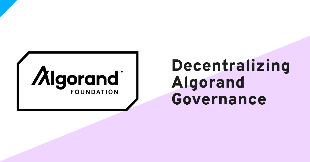 AlgoFoundation's tweet photo. The Sign-Up Window for the 2nd Period (G2) of Algorand Community Governance is now closed. A sincere thank you to the community for the amazing response 👇

#Algorand Governors: 67,000 +
Algo Committed: 3.156 Billion
Governance Rewards for G2: 70.5M Algo

https://t.co/bRc9FjU30b https://t.co/8FaIG5f6jT