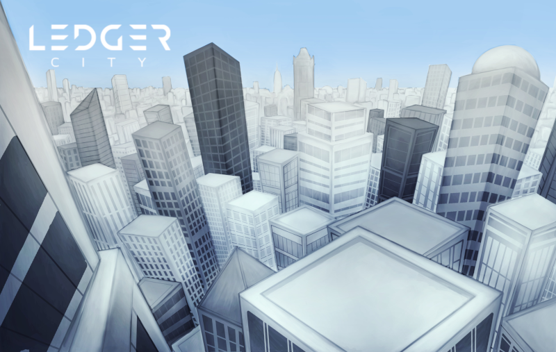 Ledger City tweet media