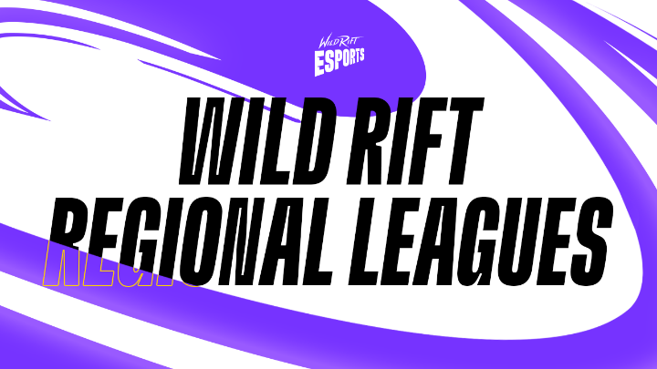 Wild Rift Esports